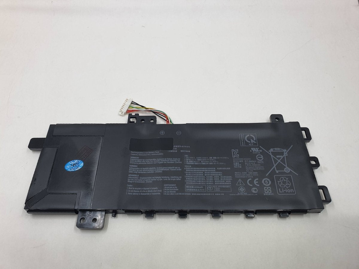 Asus Battery A412UF A1 for Asus Vivobook 14 A412UF | Gigahertz