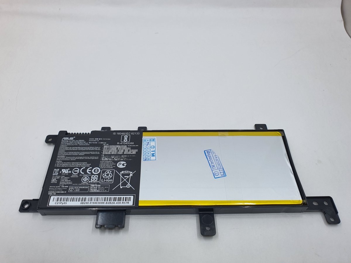 Asus Battery A542UF A1 for Asus VivoBook 15 A542UF | Gigahertz