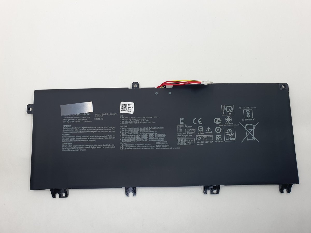 Asus Battery GL503VM WL for Asus Rog STRIX GL503VM - 0121E7700HQ | Gigahertz