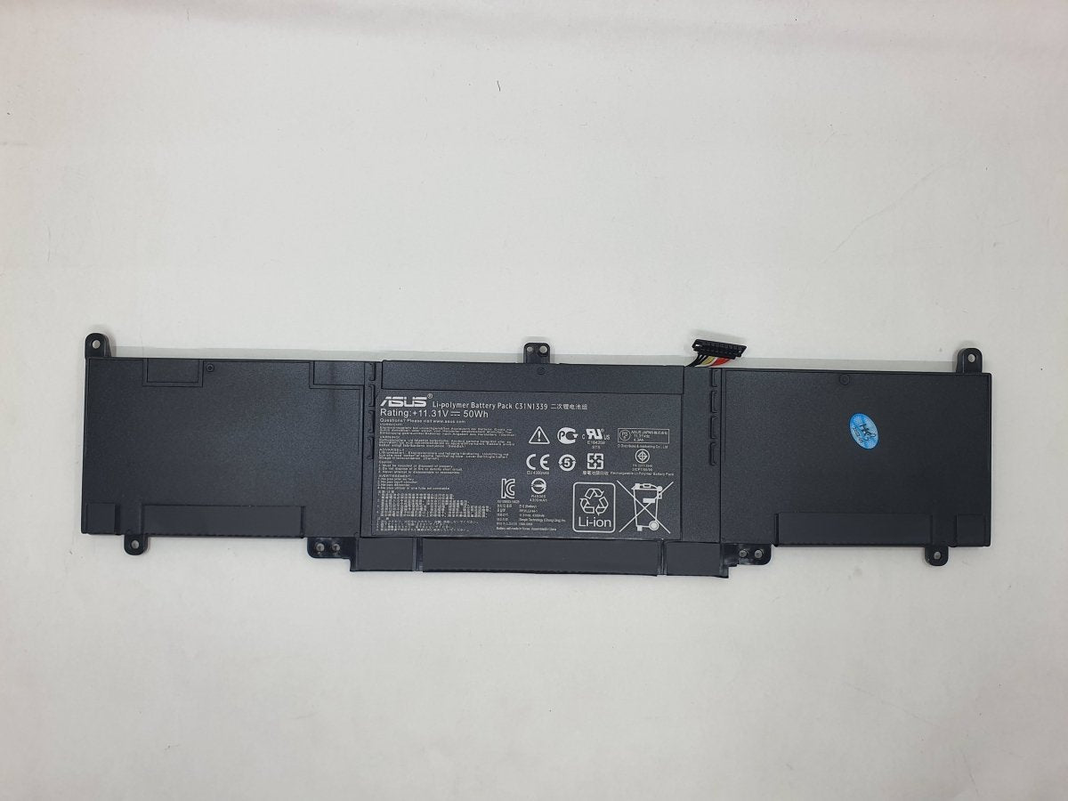 Asus Battery UX303U A1 for Asus ZenBook UX303U | Gigahertz