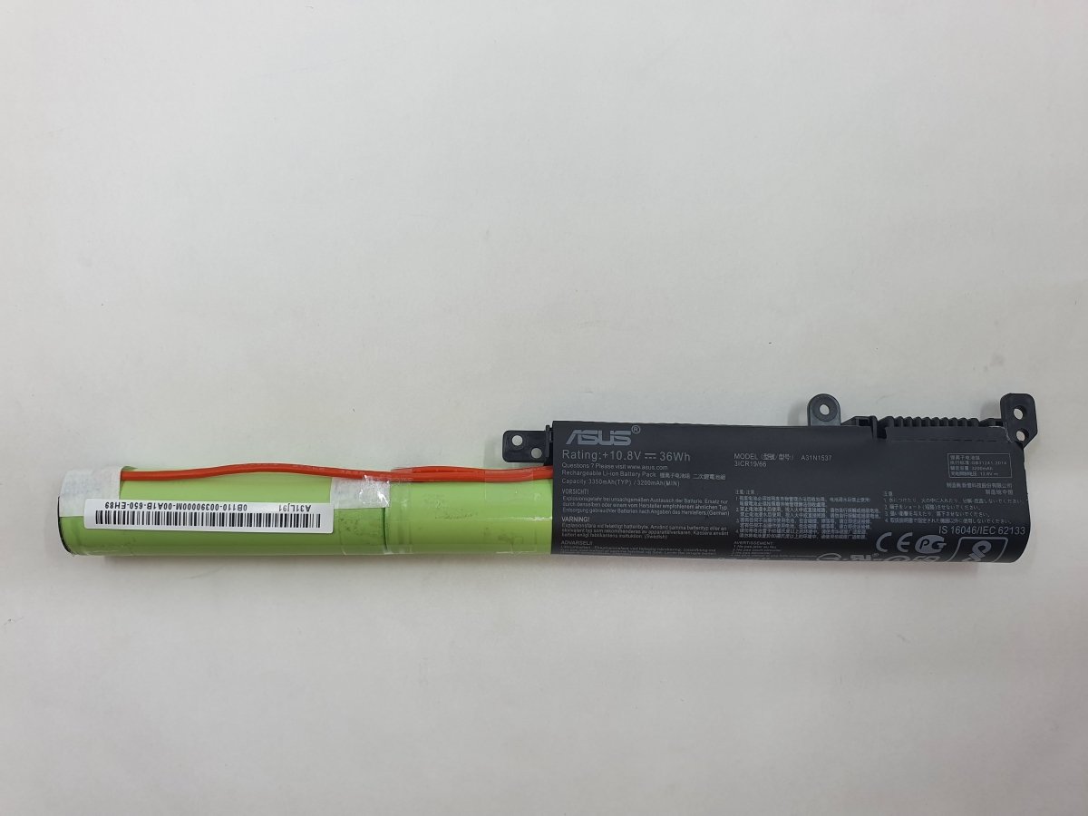 Asus Battery X441UR A1 for Asus Vivobook Max X441UR | Gigahertz