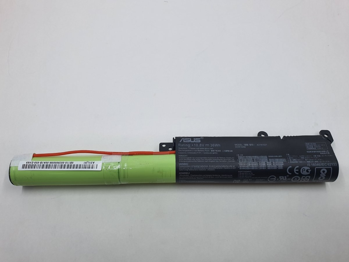 Asus Battery X441UR A1 for Asus Vivobook Max X441UR | Gigahertz