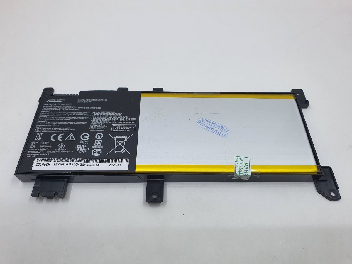 Asus Battery X442UQ A1 for Asus VivoBook 14 X442UQ | Gigahertz