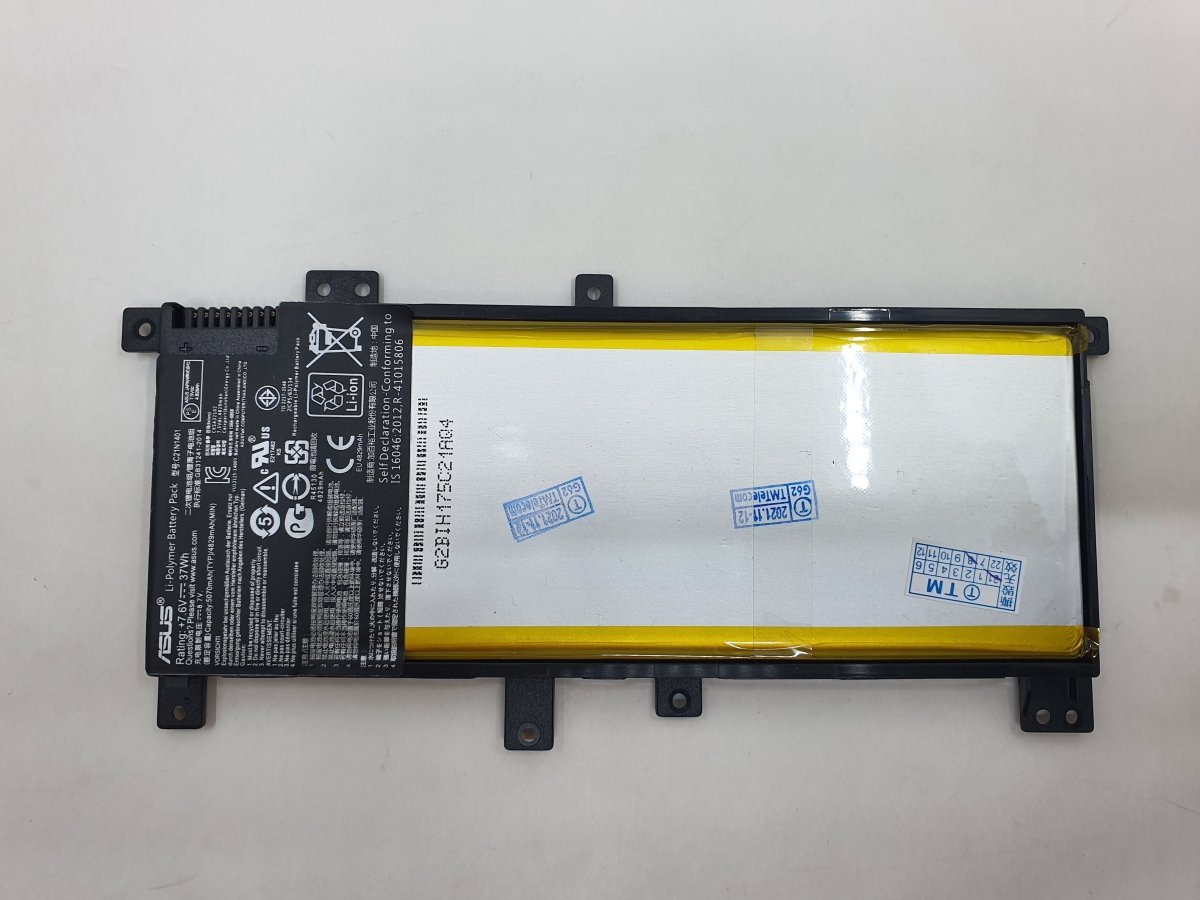Asus Battery X455L A1 for Asus X455L | Gigahertz