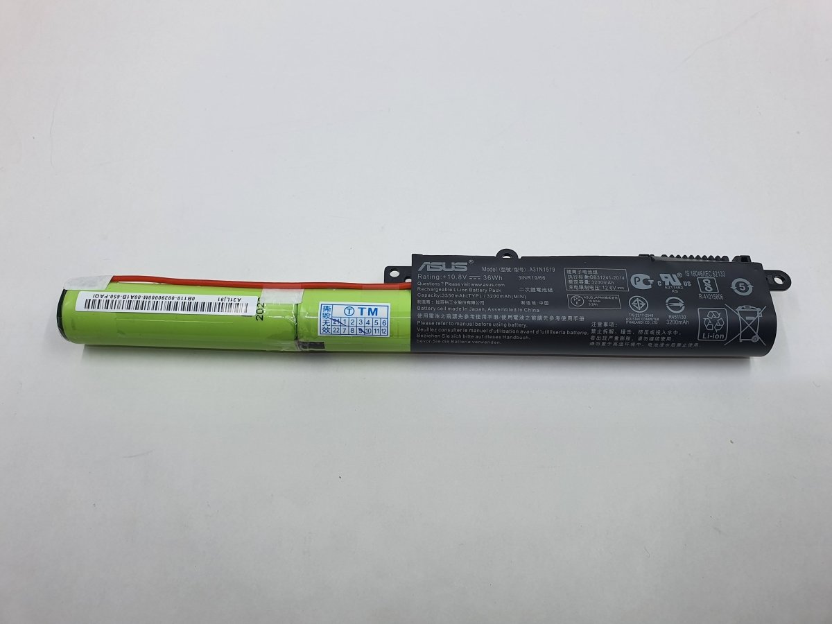 Asus Battery X540UA A1 for Asus VivoBook 15 X540UA | Gigahertz