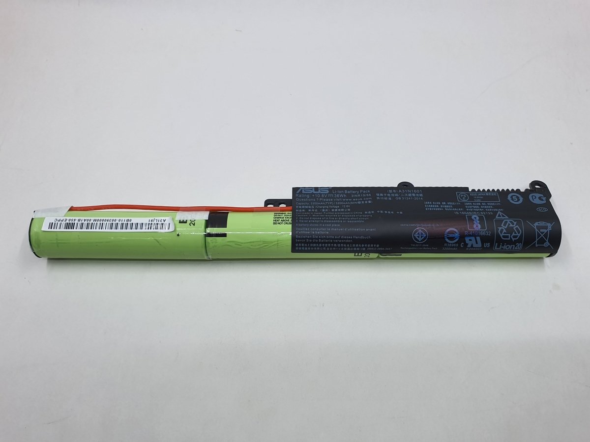 Asus Battery X541UA A1 for Asus VivoBook Max X541UA | Gigahertz