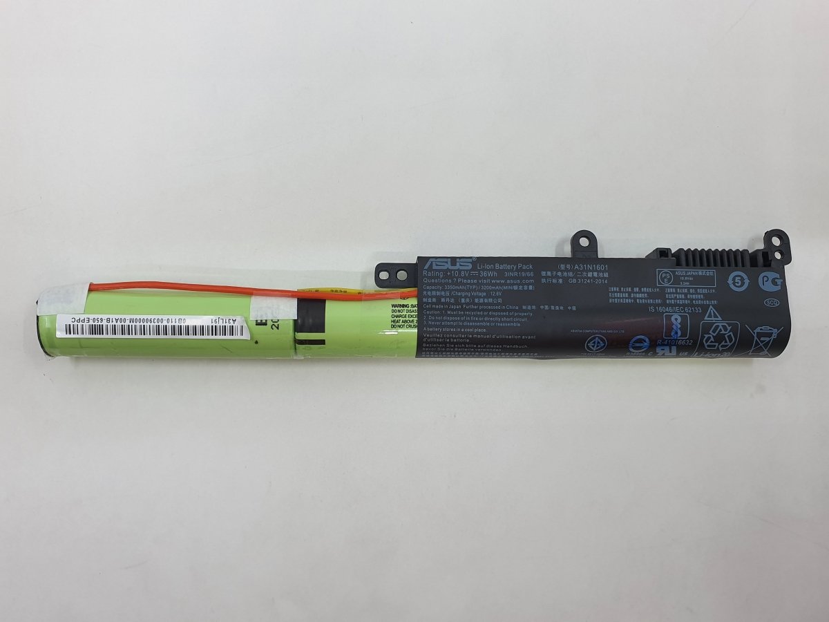 Asus Battery X541UA A1 for Asus VivoBook Max X541UA | Gigahertz