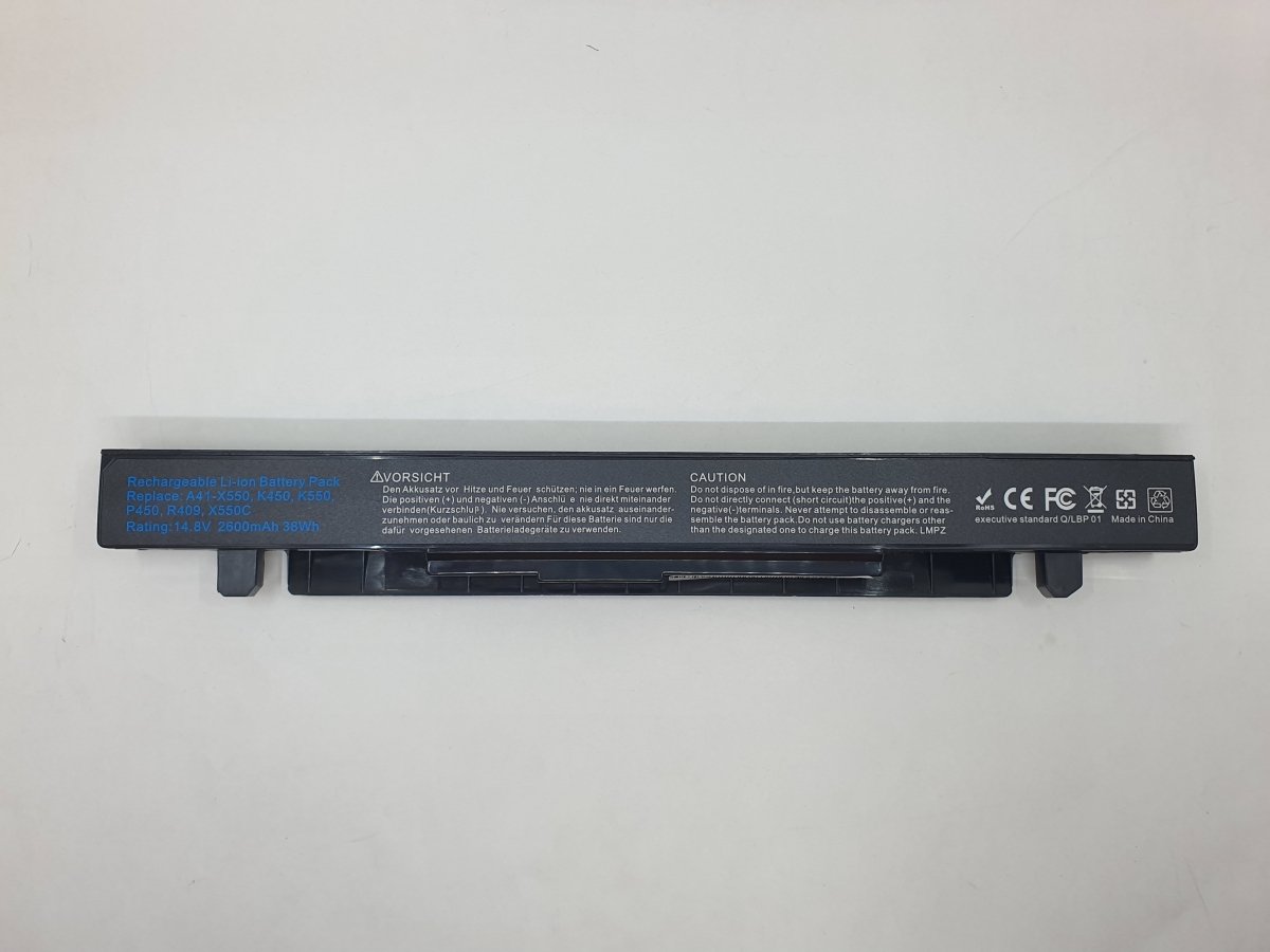 Asus Battery X550LN A1 for Asus X550LN | Gigahertz