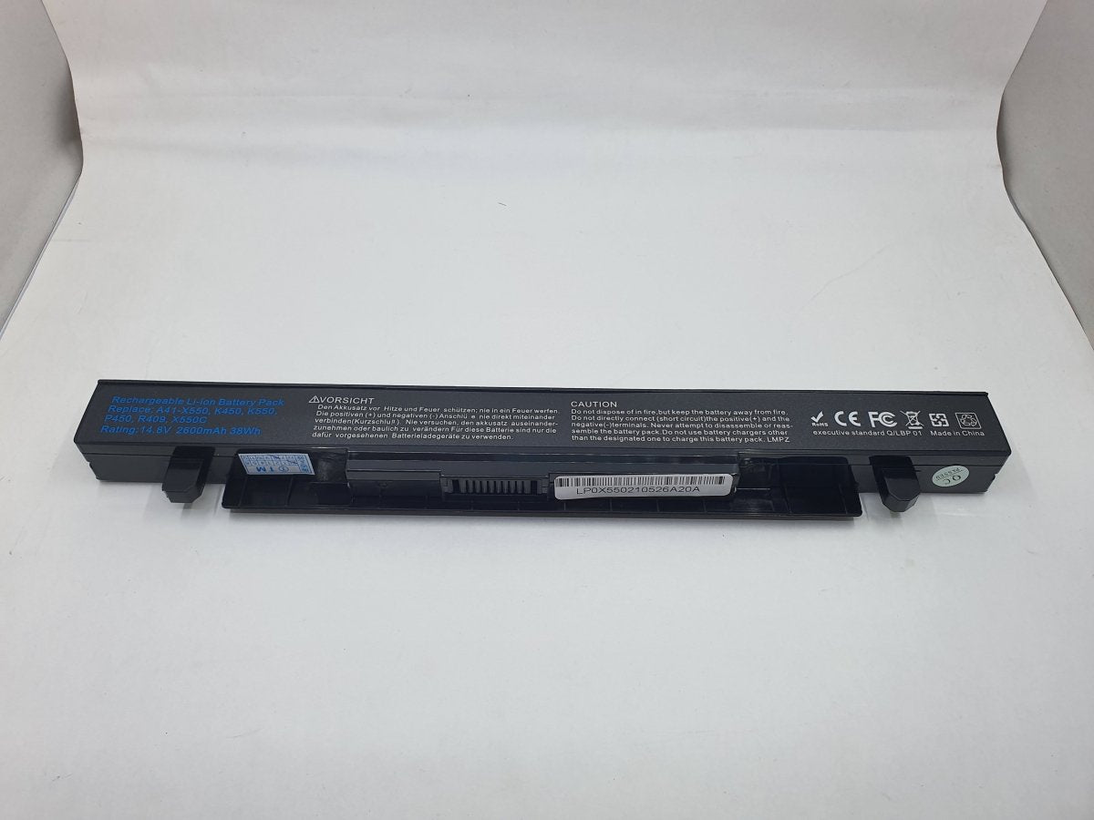 Asus Battery X550LN A1 for Asus X550LN | Gigahertz