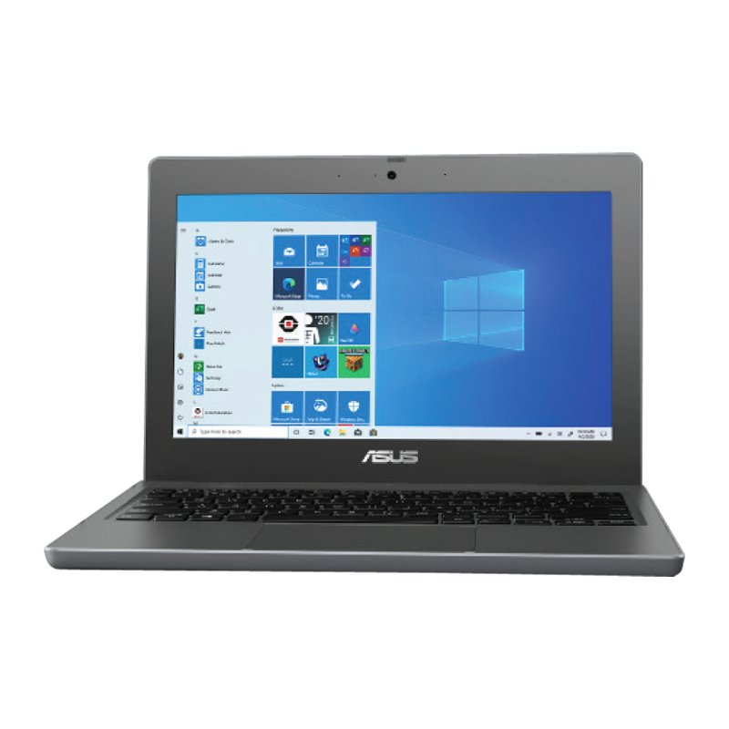 Asus BR1100CKA - GJ0356R | 11.6" HD | Celeron N4500 | UHD Graphics | 4GB RAM | 64GB EMMC | WIN 10 | Gigahertz