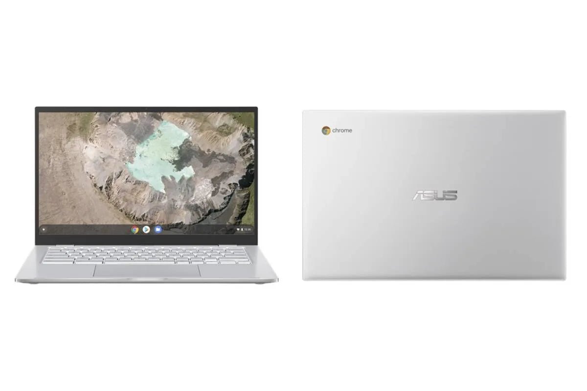 ASUS Chromebook 四角い クロームブック C425TA-AJ0375