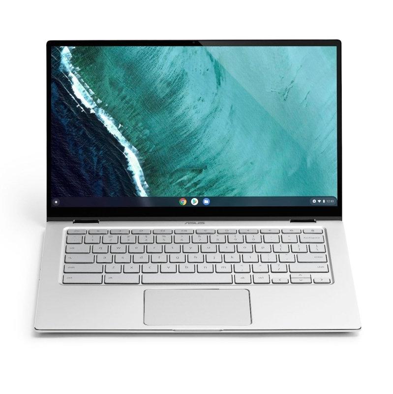 ASUS Chromebook Flip C434TA-AI0116美品 ASUS Chromebook Flip 重