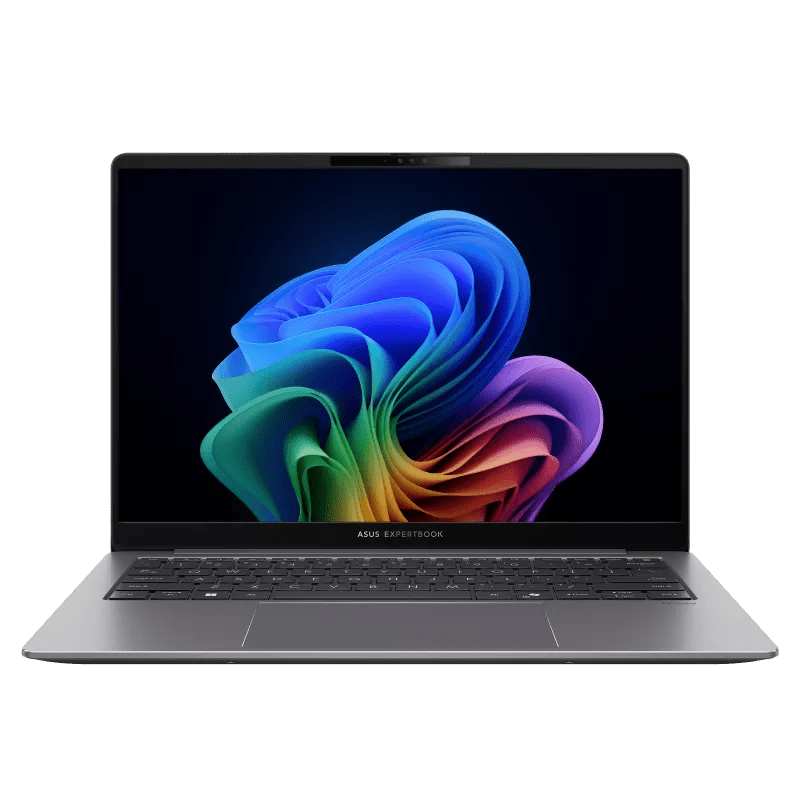ASUS ExpertBook P5 P5405CSA LAPTOP (GREY) | Intel® Core™ Ultra 7 Processor 258V | Intel® Arc™ 140V GPU | 32GB LPDDR5X | 1TB M.2 2280 NVMe™ PCIe® 4.0 SSD | WIN 11 HOME | GigaHertz