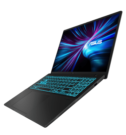 ASUS Gaming V16 V3607VH-RP521W | 16" FHD+ | Intel Core 5 | NVIDIA® GeForce RTX™ 5050 | 16GB RAM | 512GB SSD | WIN 11 | GigaHertz
