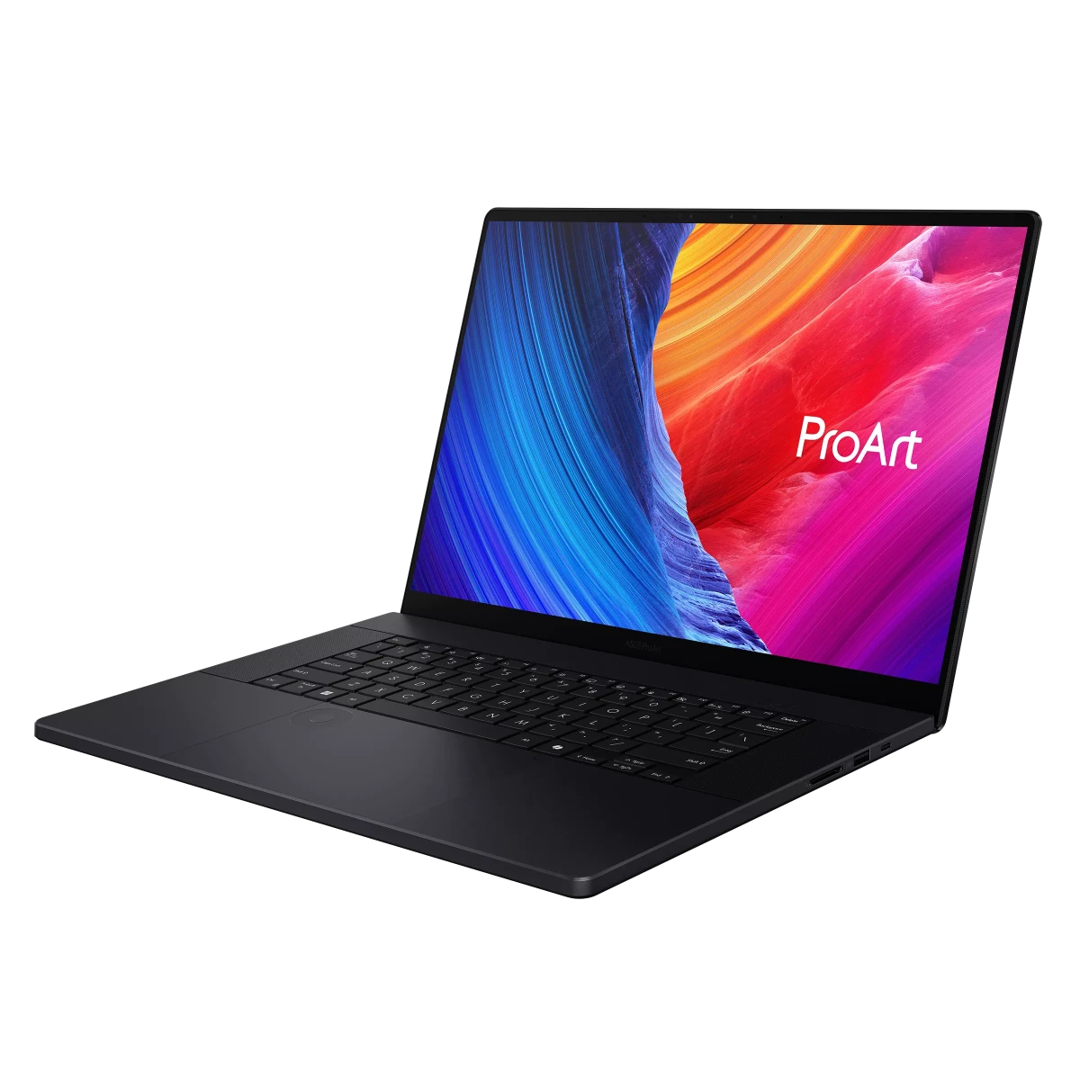 ASUS H7606WW-SE021WSM | RYZEN AI 9 HX 370 | 64GB RAM | 2TB SSD | NVIDIA GeForce RTX 5080 16GB GDDR7 | Nano Black | Win 11 | GigaHertz