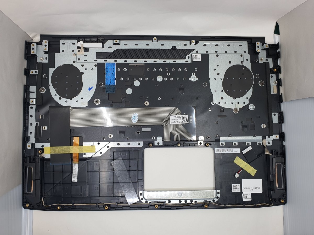 Asus Keyboard Module GL503VM WL for Replacement - Asus ROG Strix ...