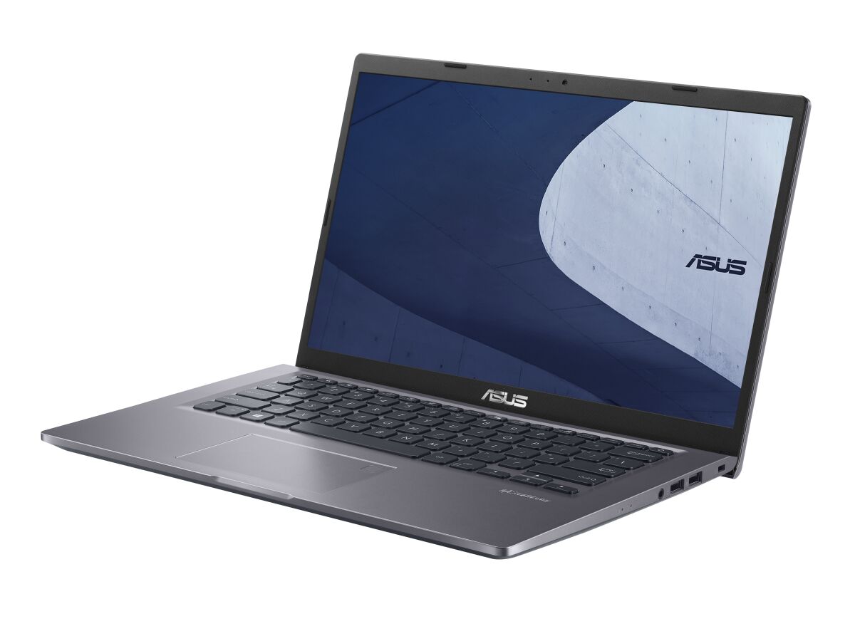 Asus Laptop P1412 P1412CEA - EK1250WS | 14" FHD | i3 - 1115G4 | UHD Graphics | 8GB RAM | 256GB SSD | WIN 11 | Gigahertz