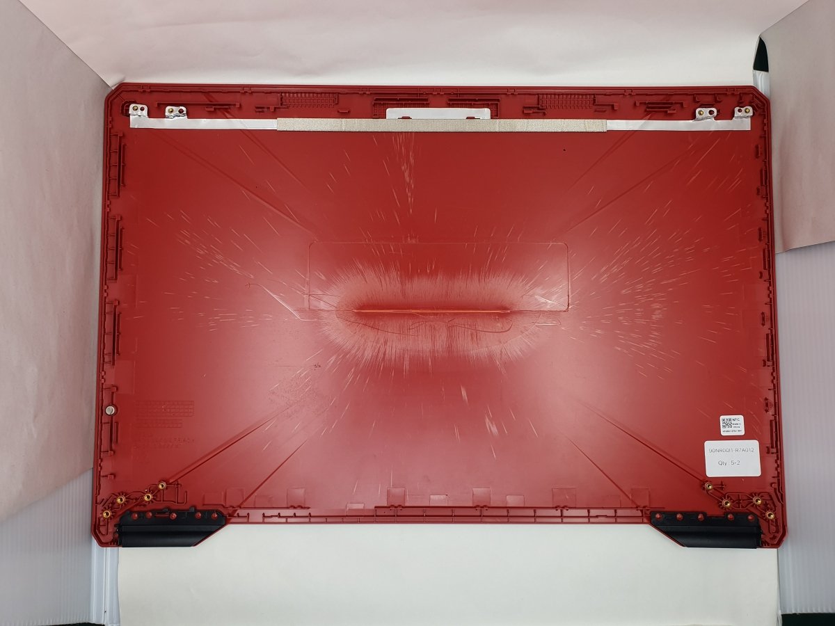 Asus LCD Cover FX504 WL for Replacement - Asus FX504 | Gigahertz