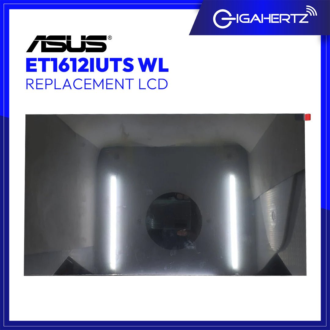 Asus LCD ET1612IUTS WL for Replacement - Asus ET1612IUTS | Gigahertz