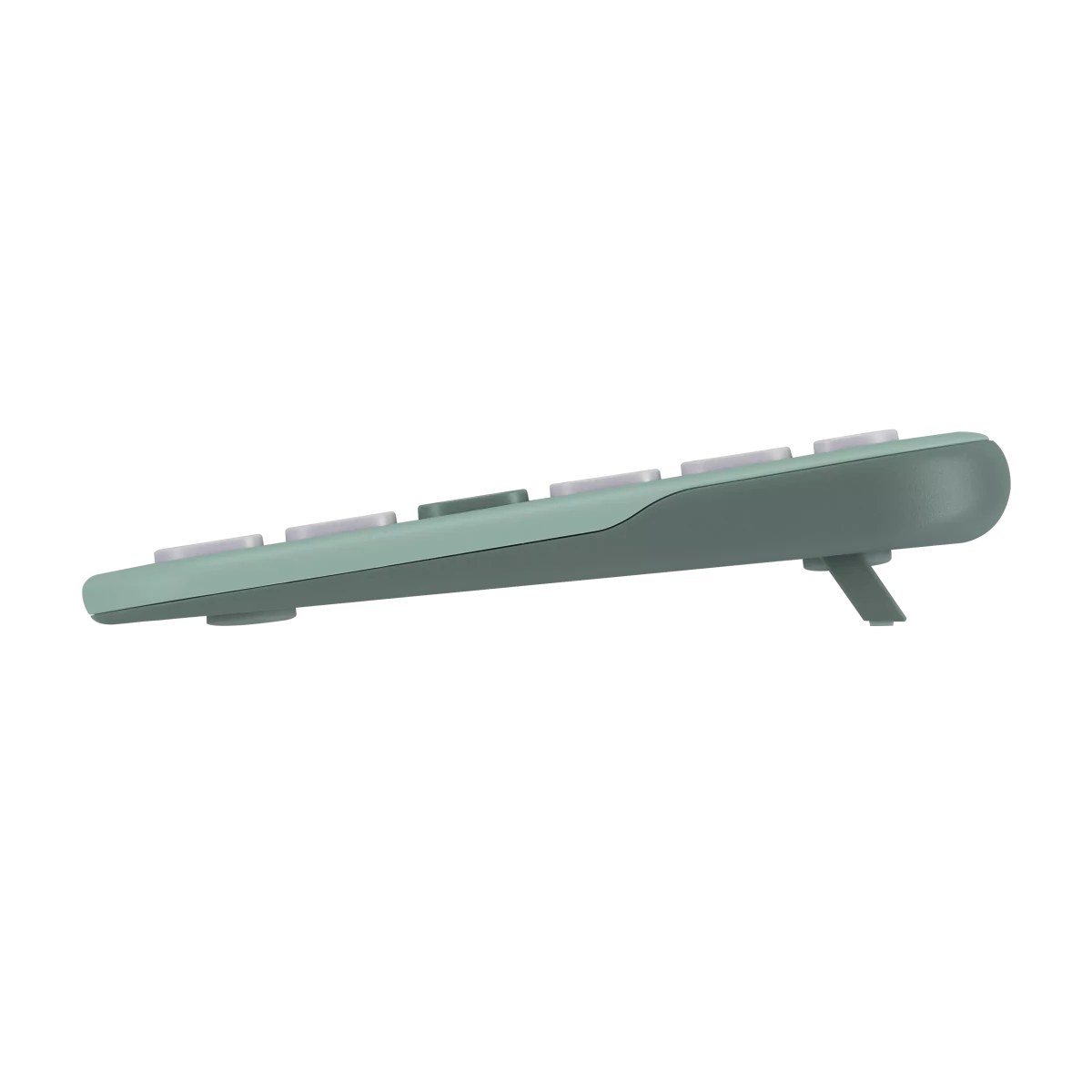 Asus Marshmallow KW100 Wireless Keyboard (Green Tea Latte) | GigaHertz