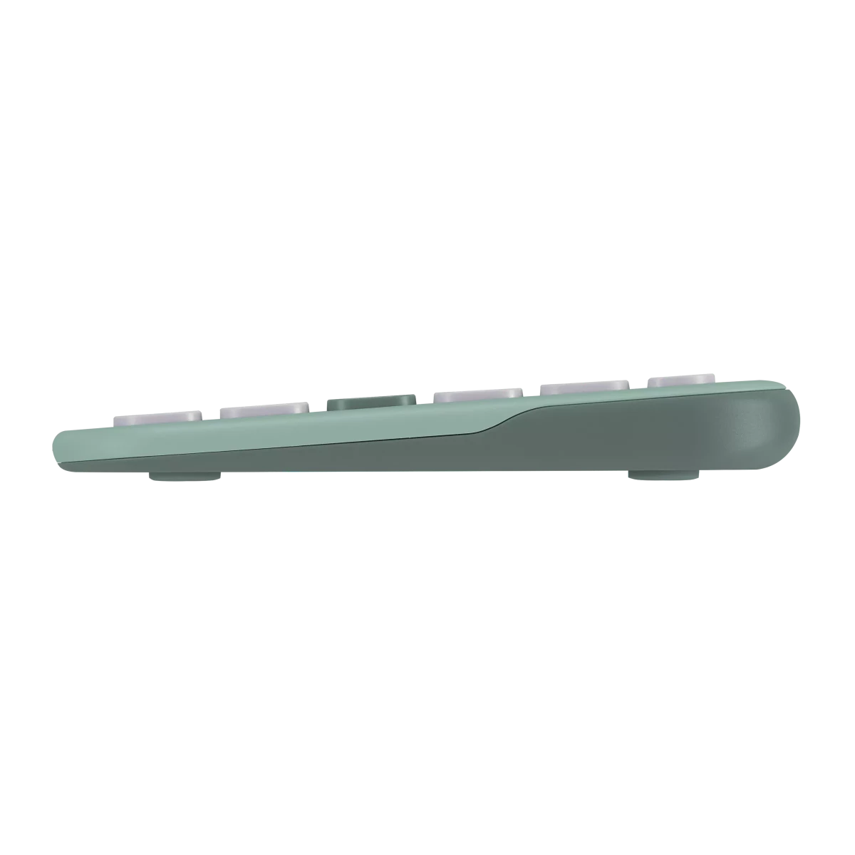 Asus Marshmallow KW100 Wireless Keyboard (Green Tea Latte) | GigaHertz