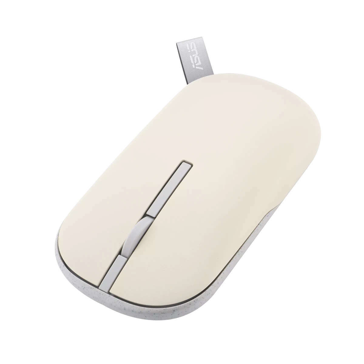 ASUS Marshmallow Mouse MD100 (Oat Milk) | GigaHertz