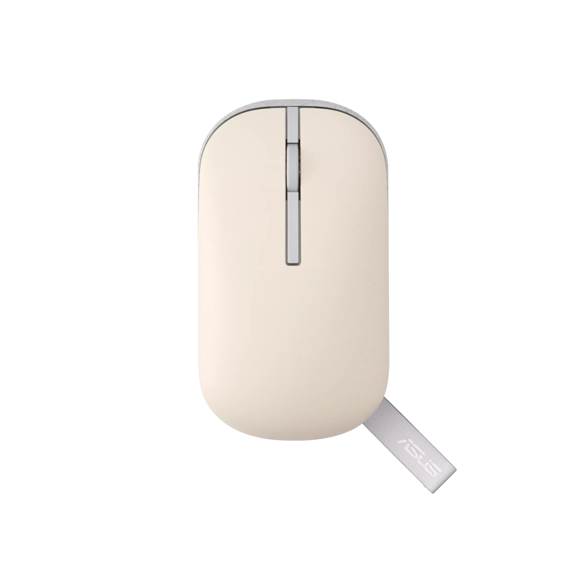 ASUS Marshmallow Mouse MD100 (Oat Milk) | GigaHertz