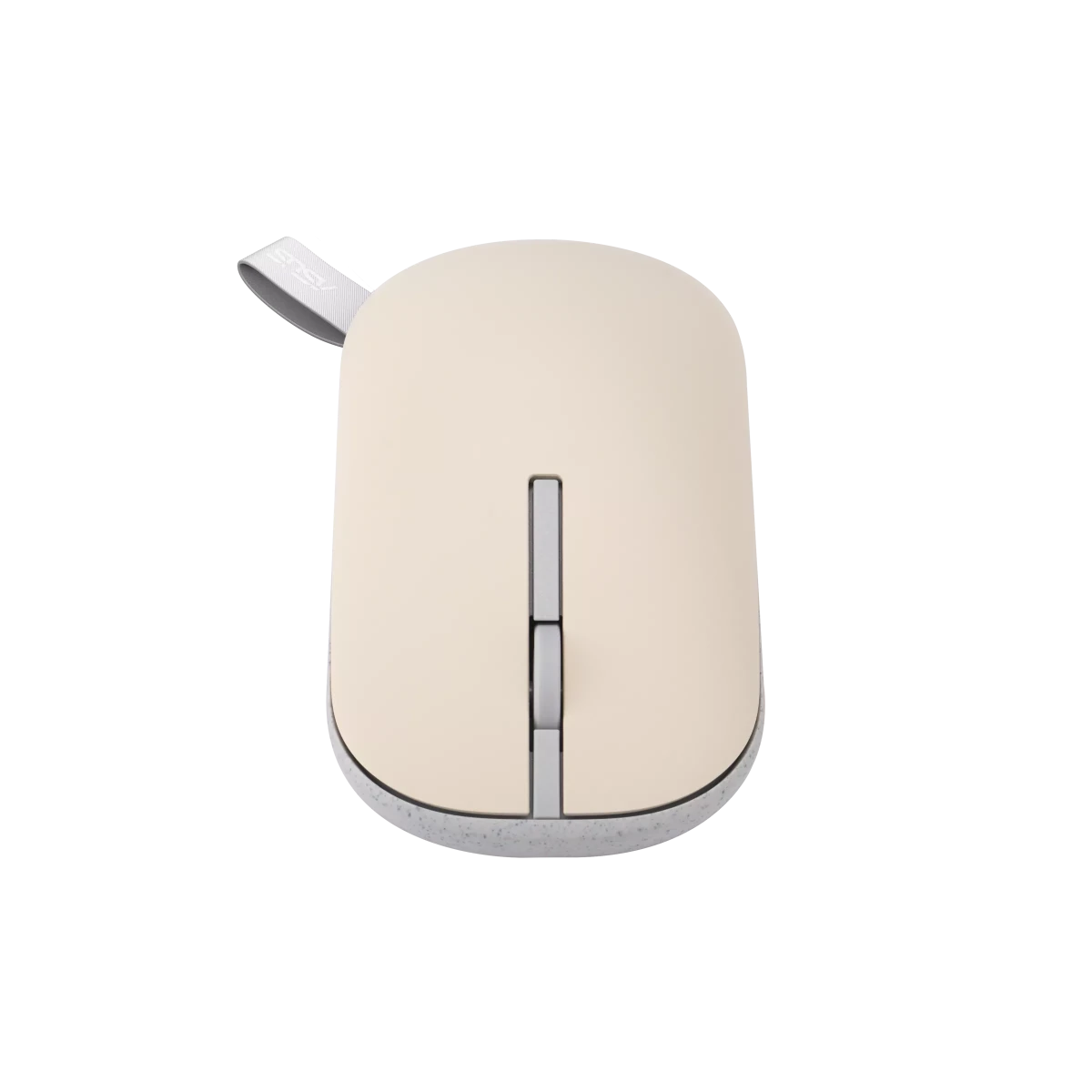 ASUS Marshmallow Mouse MD100 (Oat Milk) | GigaHertz