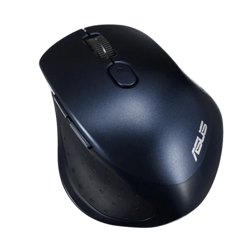 ASUS MW203 Multi-Device Wireless Silent Mouse (Blue)