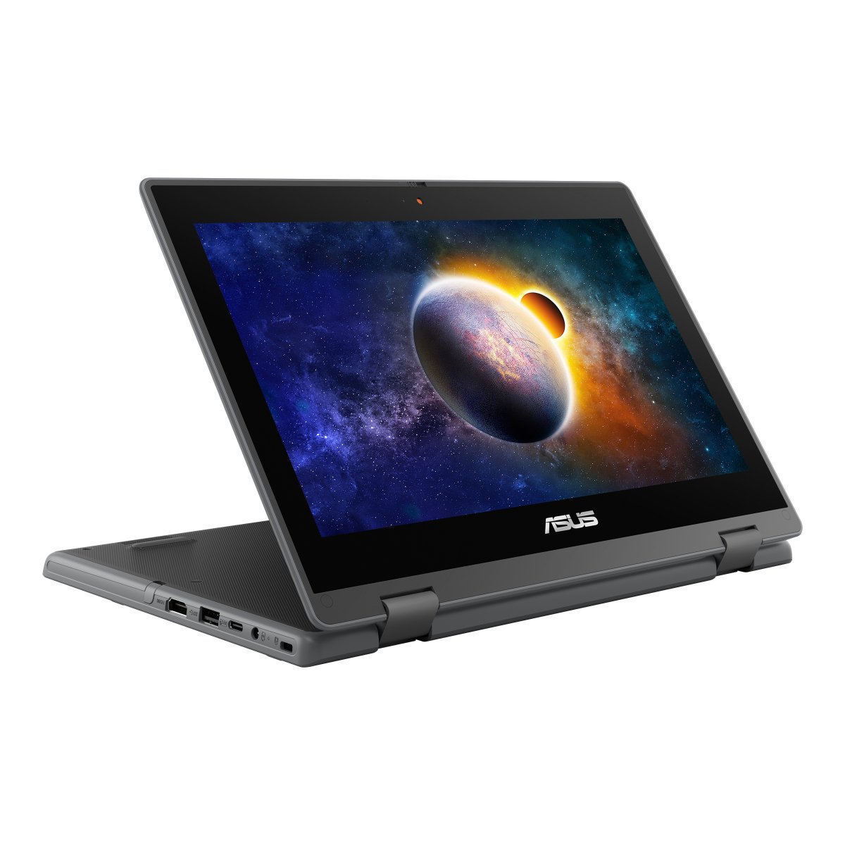 Asus Notebook BR1100FKA - BP0231R | 11.6" HD | Celeron N4500 | UHD Graphics | 4GB RAM | 64GB SSD | WIN 10 | Gigahertz