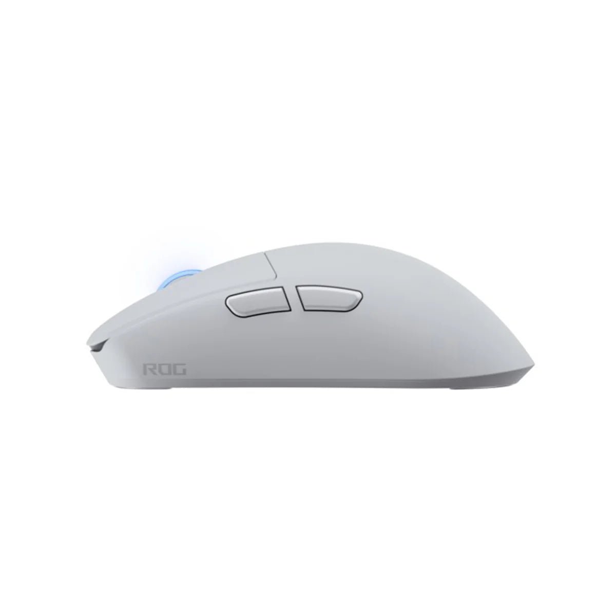 Asus P723 ROG Harpe II Ace Wireless Gaming Mouse (White) | GigaHertz