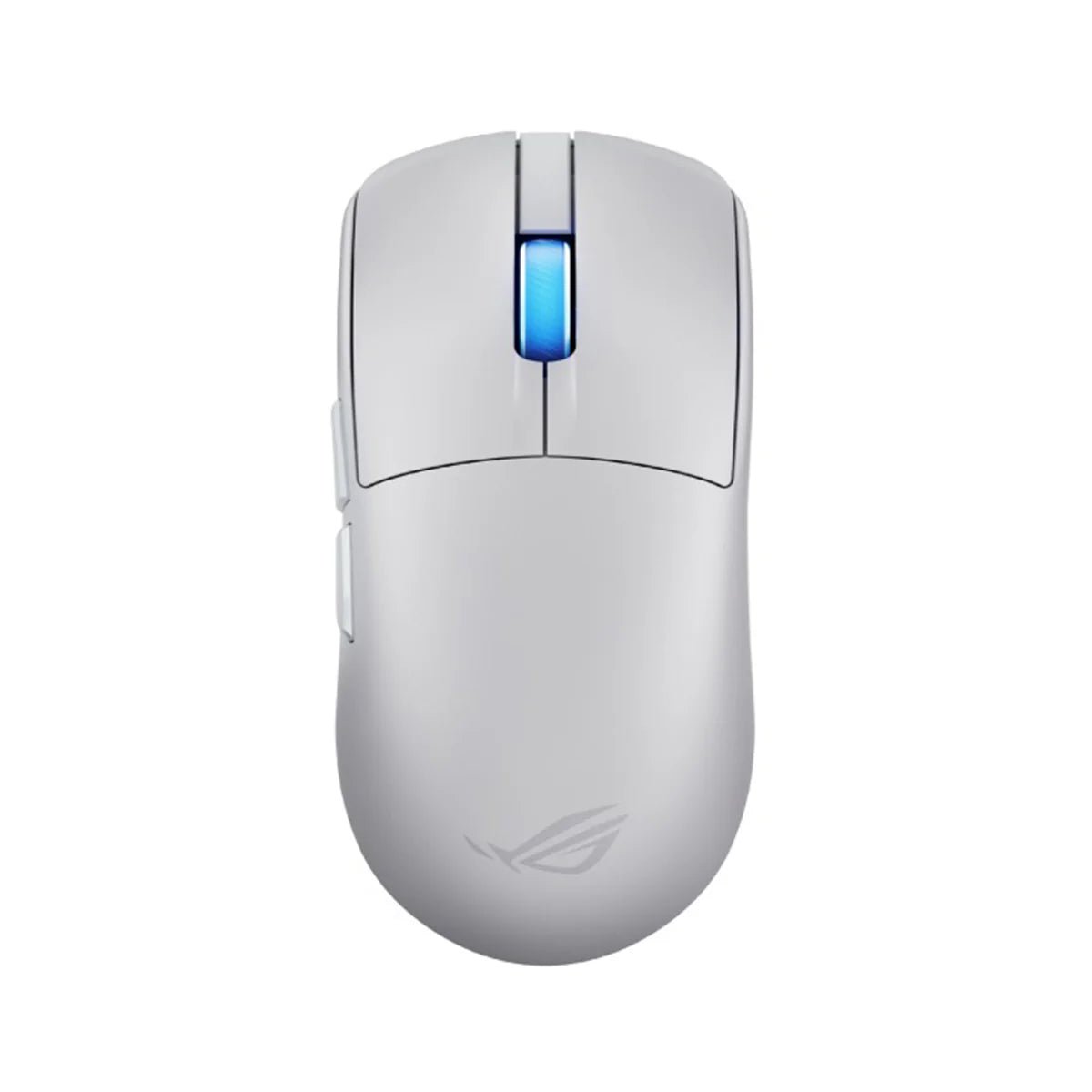 Asus P723 ROG Harpe II Ace Wireless Gaming Mouse (White) | GigaHertz