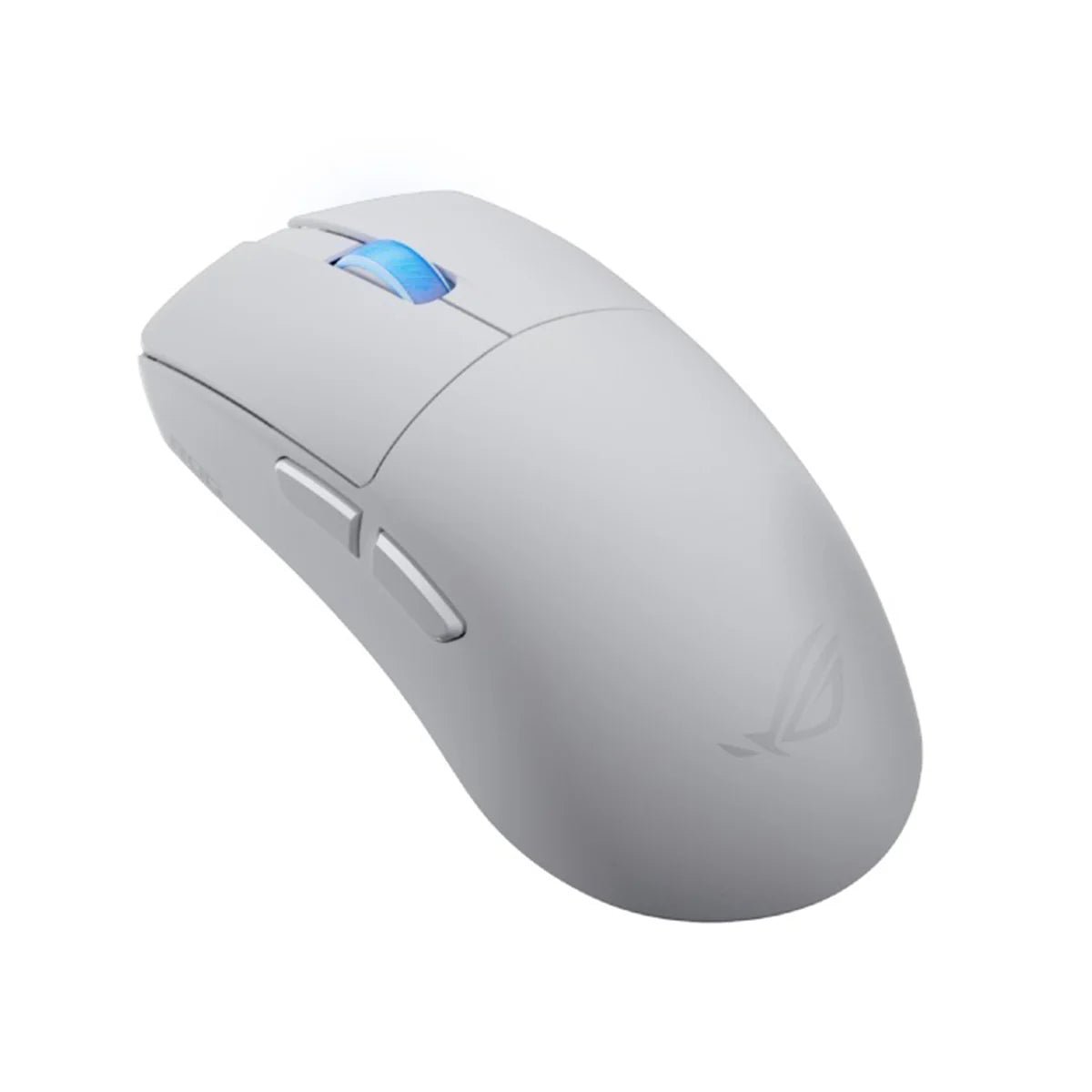 Asus P723 ROG Harpe II Ace Wireless Gaming Mouse (White) | GigaHertz
