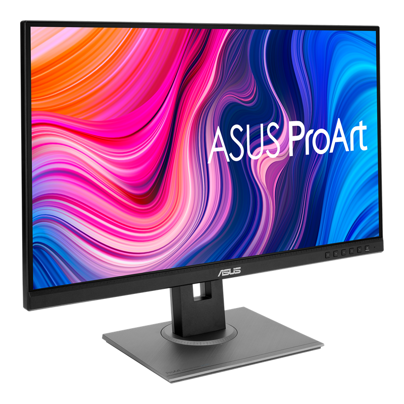 ASUS ProArt Display PA278QV Professional Monitor - 27-inch | GigaHertz