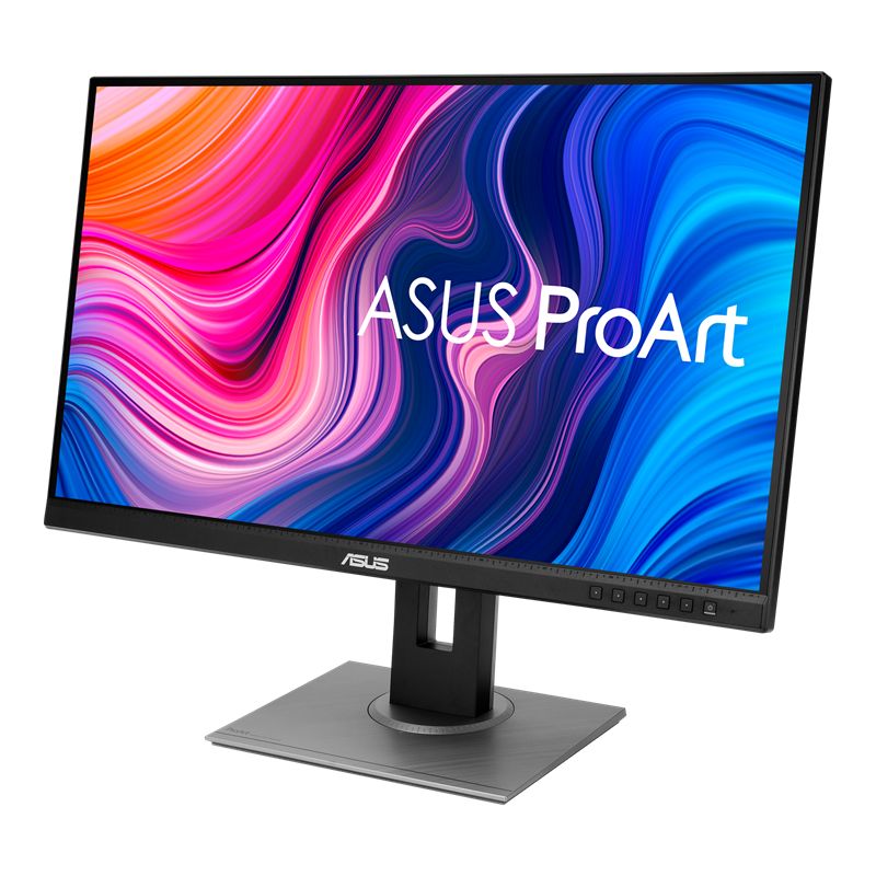 ASUS ProArt Display PA278QV Professional Monitor - 27-inch | GigaHertz