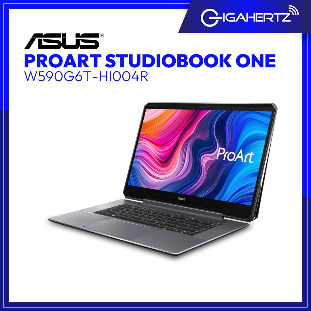 Asus ProArt StudioBook One W590G6T - HI004R | Gigahertz