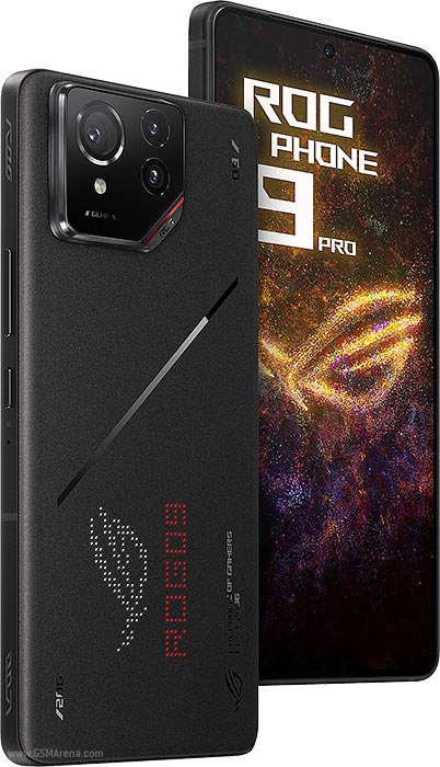 Asus ROG 9 PRO | Gigahertz