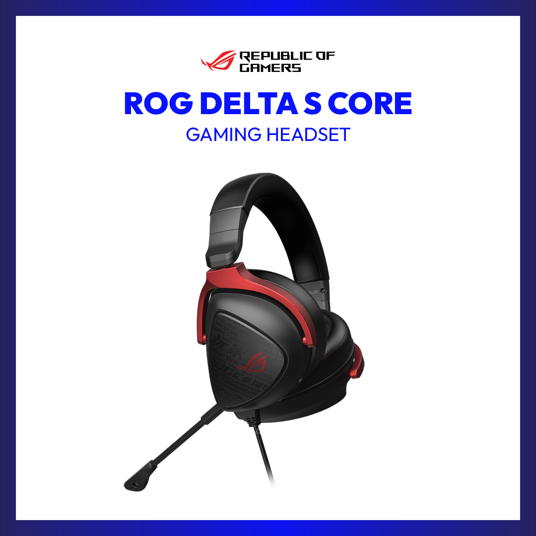 Asus ROG Delta S Core | GigaHertz