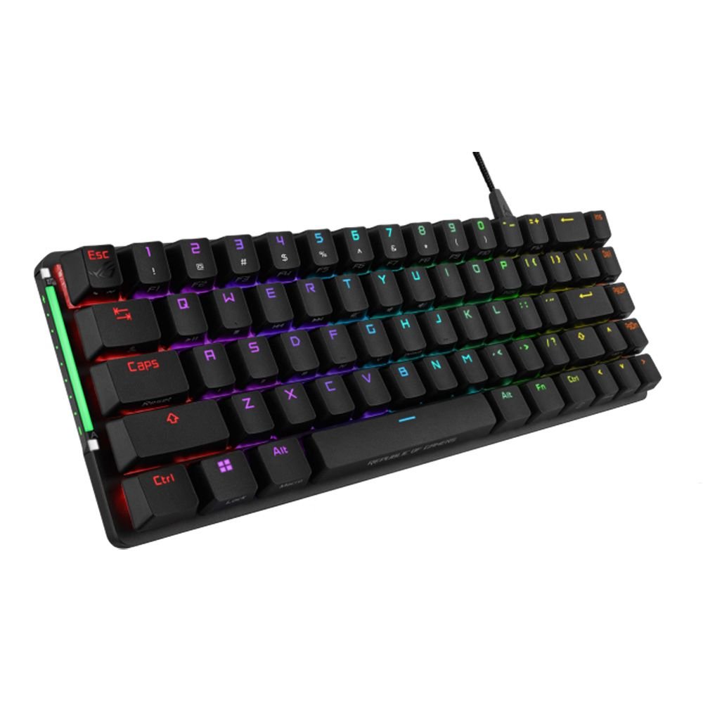 Asus ROG Falchion Ace | Gigahertz