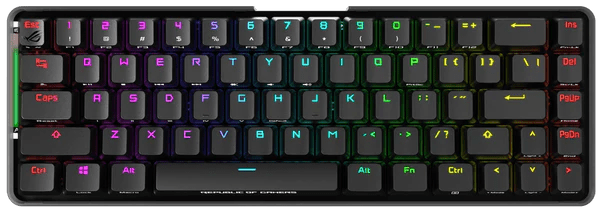 Asus ROG Falchion MX Gaming Keyboard | Gigahertz