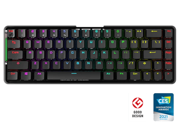 Asus ROG Falchion MX Gaming Keyboard | Gigahertz