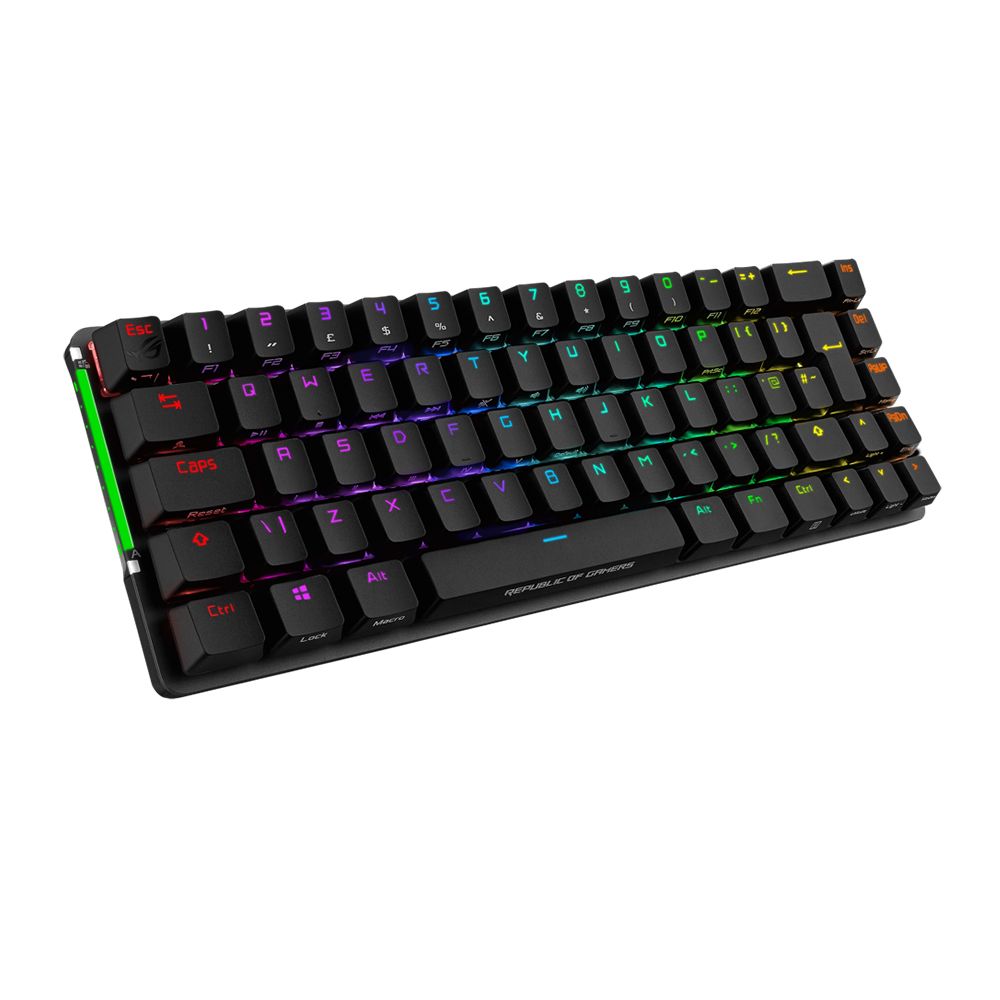 Asus ROG Falchion NX Gaming Keyboard | Gigahertz