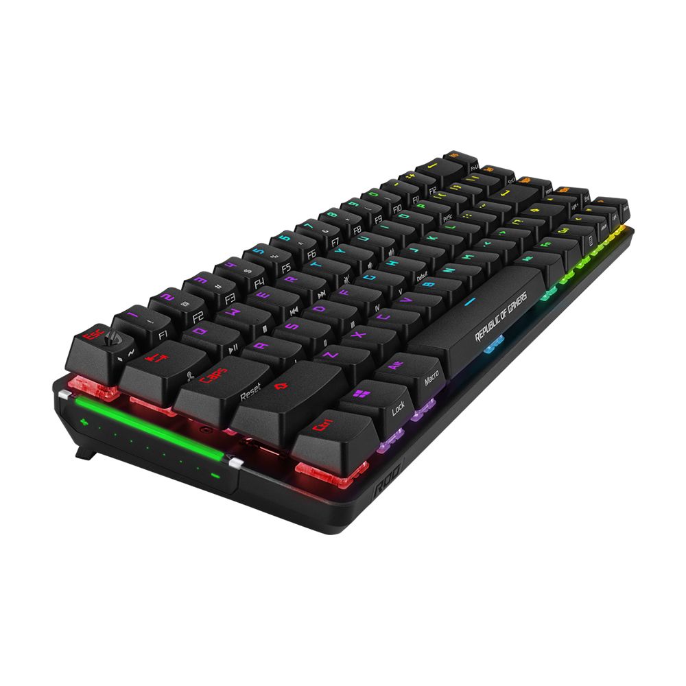 Asus ROG Falchion NX Gaming Keyboard | Gigahertz