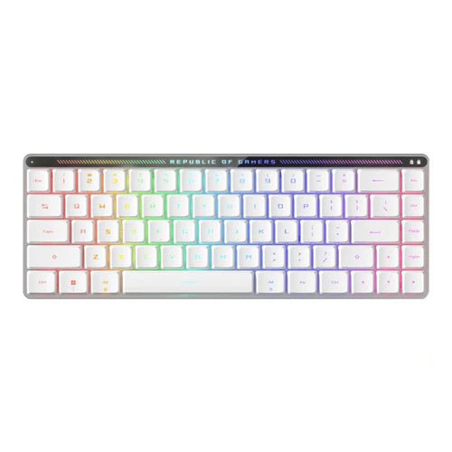 Asus ROG M603 Falchion LP Wireless Keyboard White (RX) | GigaHertz