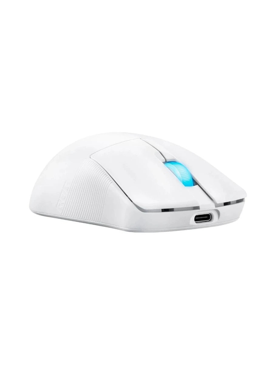 ASUS ROG (P716) Harpe Ace Mini Wireless Gaming Mouse (White) | GigaHertz