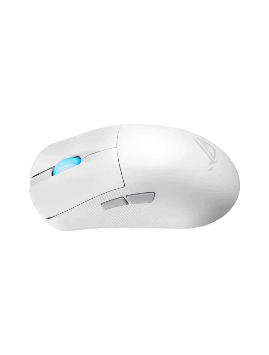 ASUS ROG (P716) Harpe Ace Mini Wireless Gaming Mouse (White) | GigaHertz