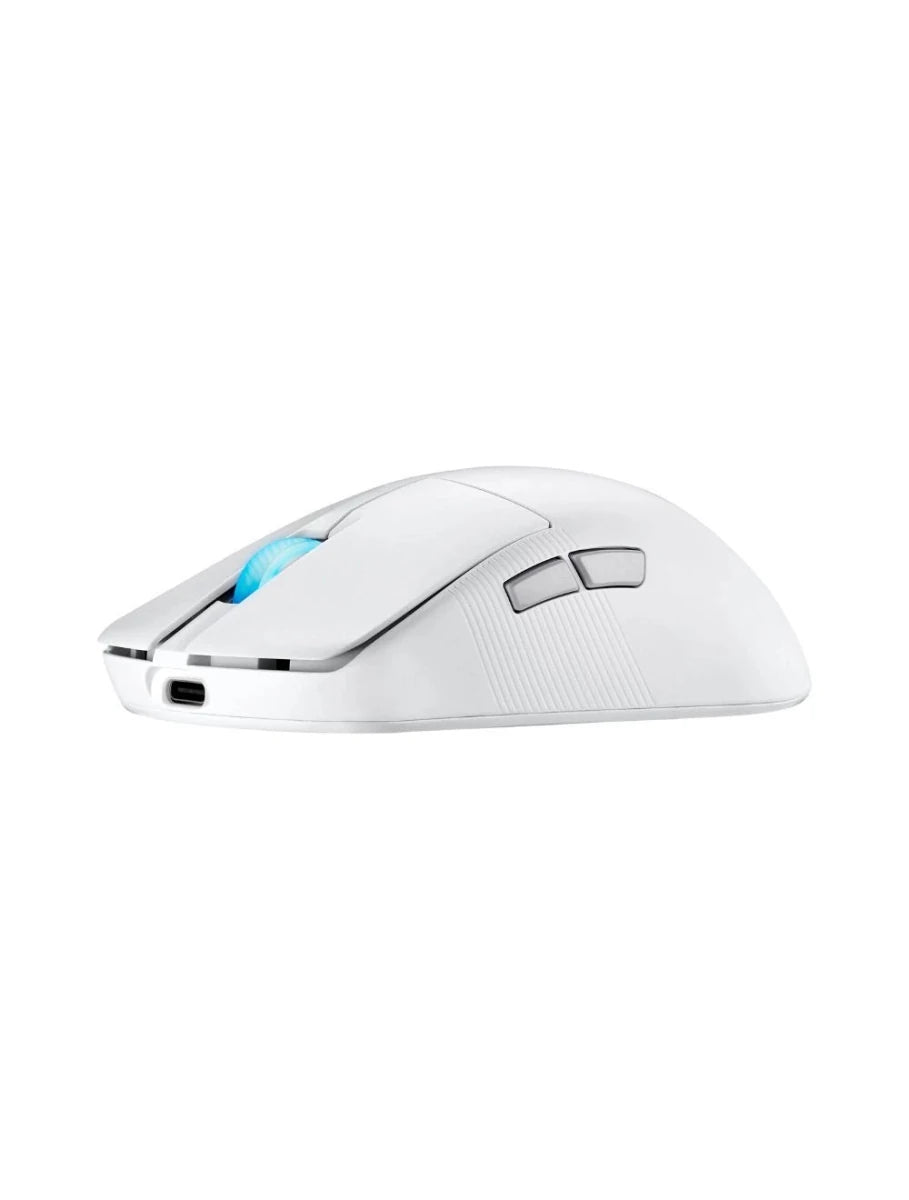 ASUS ROG (P716) Harpe Ace Mini Wireless Gaming Mouse (White) | GigaHertz