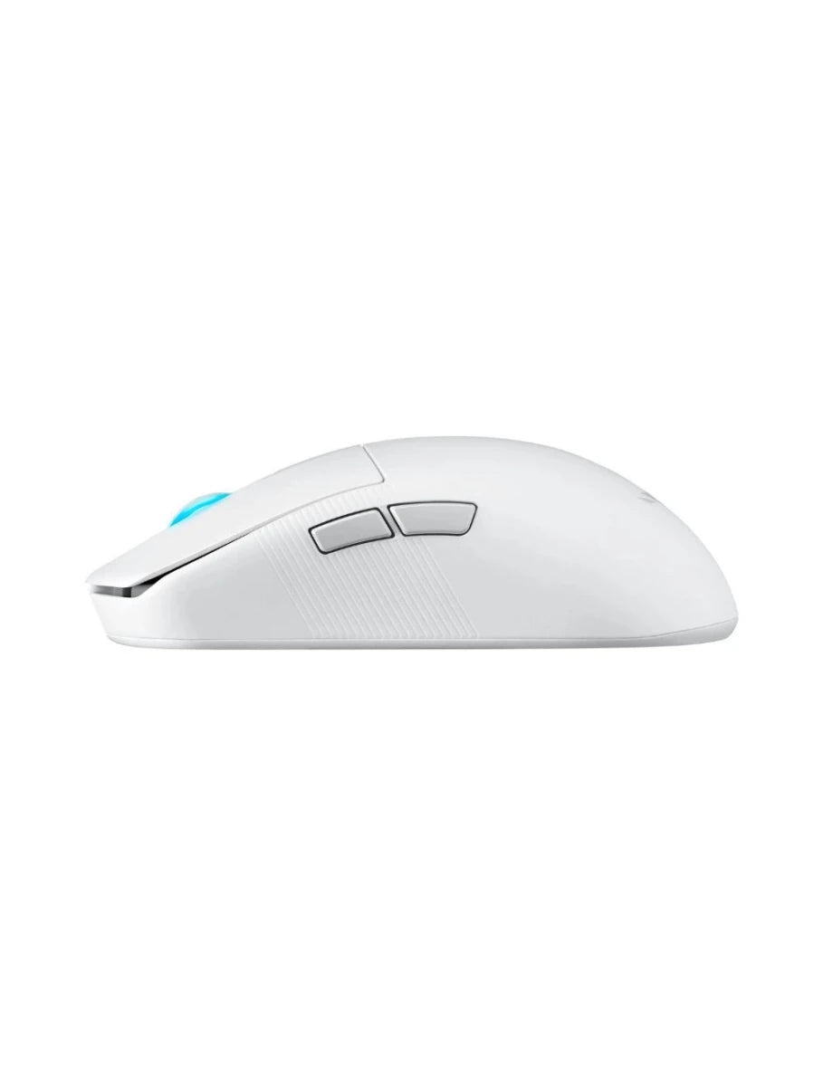 ASUS ROG (P716) Harpe Ace Mini Wireless Gaming Mouse (White) | GigaHertz