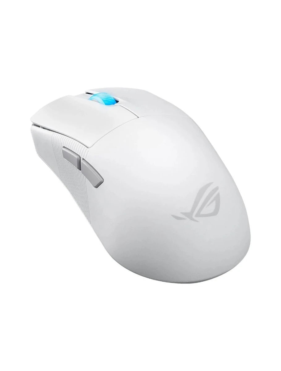 ASUS ROG (P716) Harpe Ace Mini Wireless Gaming Mouse (White) | GigaHertz