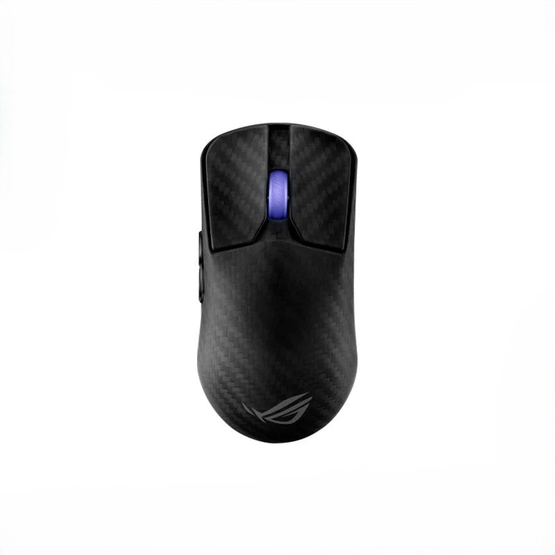Asus ROG P718 Harpe Ace Extreme ROG Optical Carbon Fiber Wireless Gaming Mouse | GigaHertz